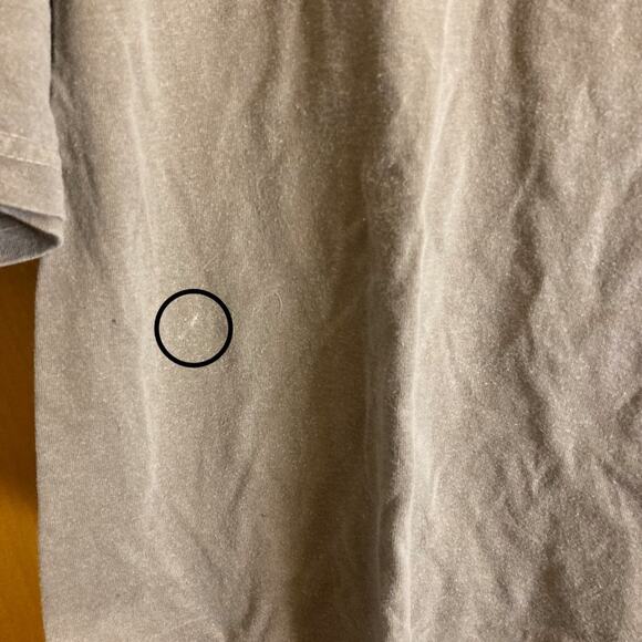 Men's 2XL Tultex Brown Short-Sleeved Cotton Souvenir Tee Cincinnati Museum - Picture 7 of 7